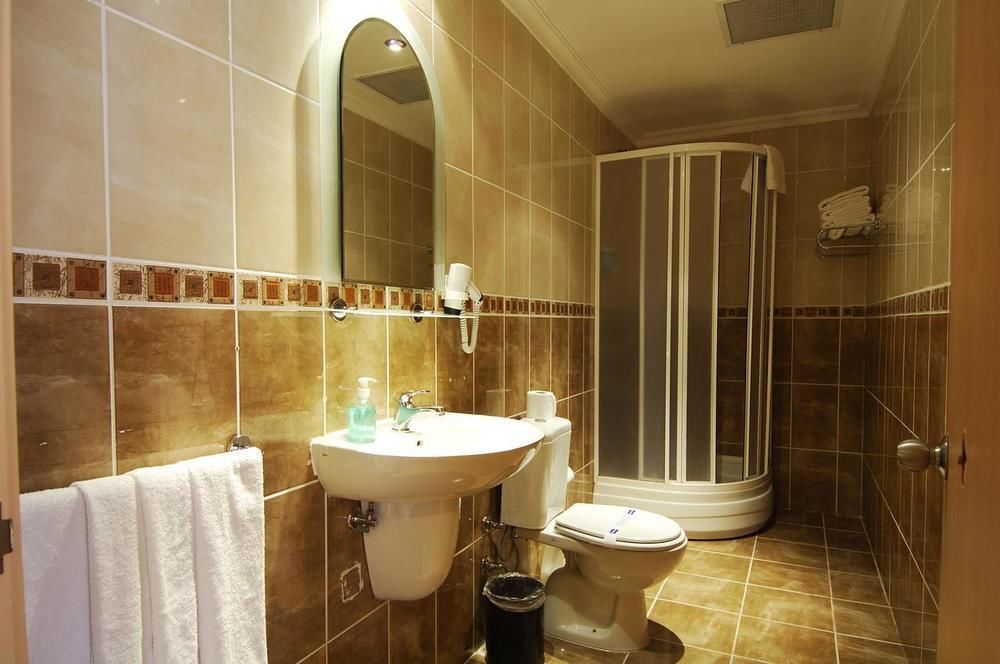 Larissa Inn Beldibi  Luaran gambar