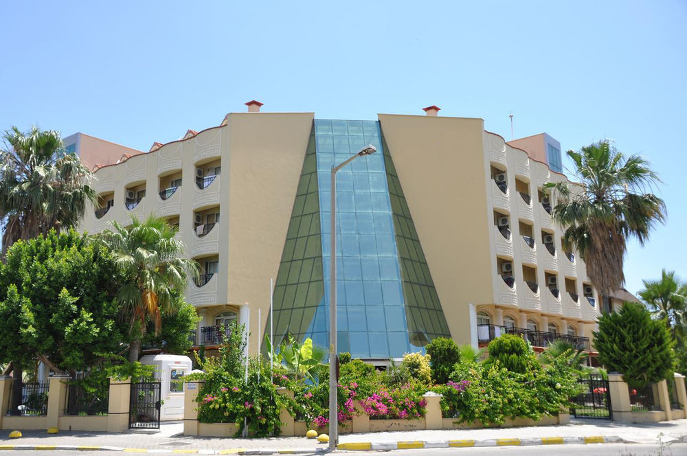 Larissa Inn Beldibi  Luaran gambar