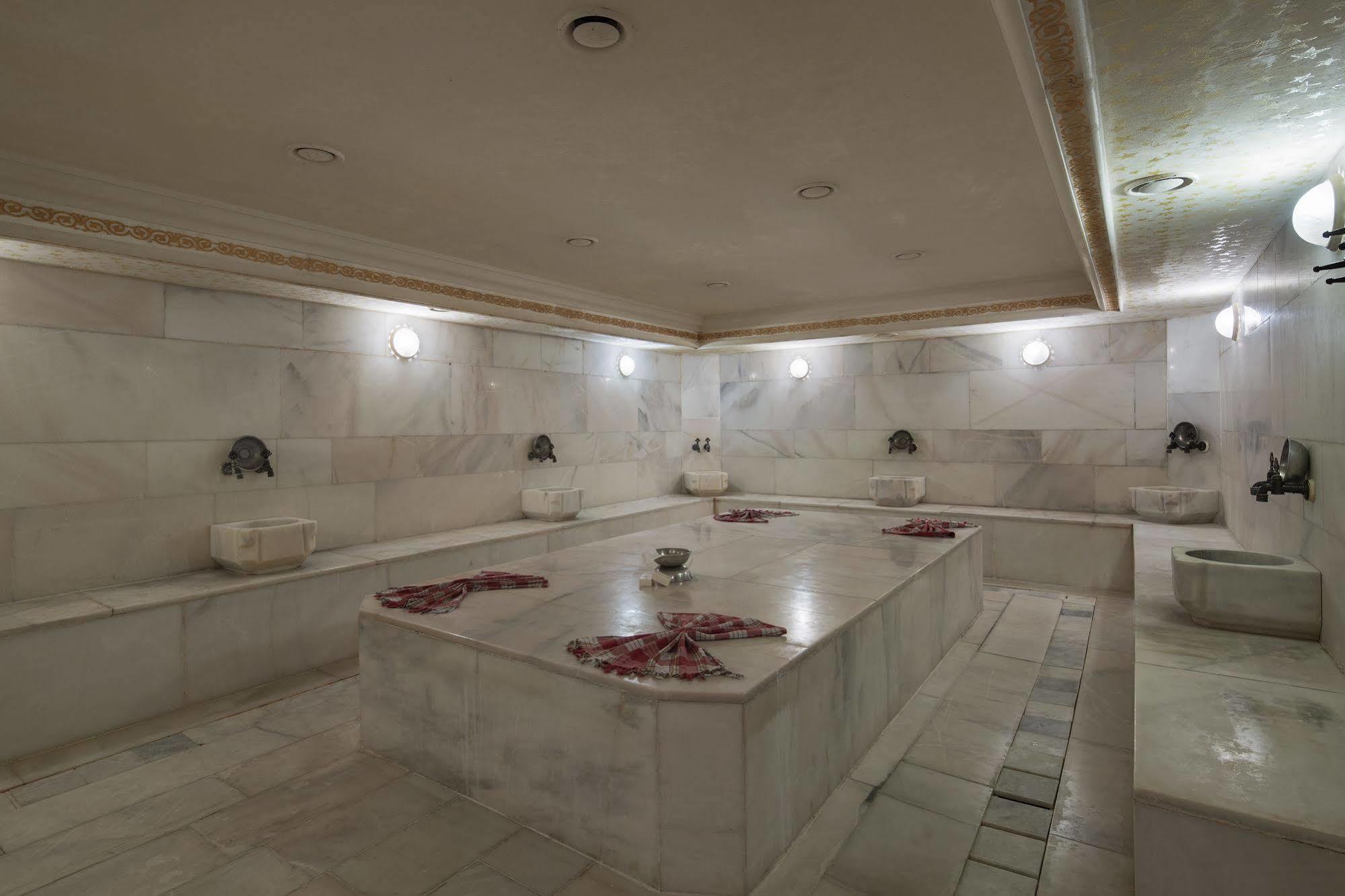 Larissa Inn Beldibi  Luaran gambar