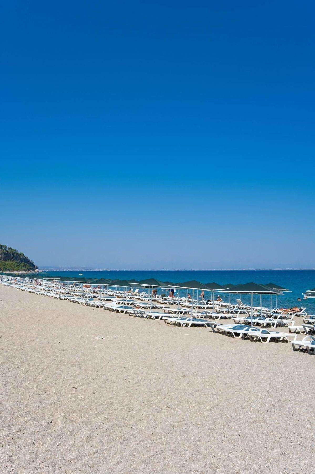 Larissa Inn Beldibi  Luaran gambar